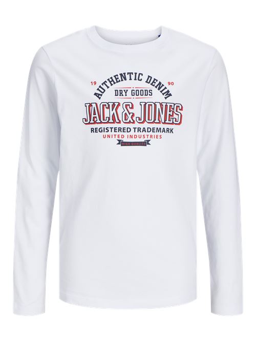  JACK JONES KIDS | 12258880/White